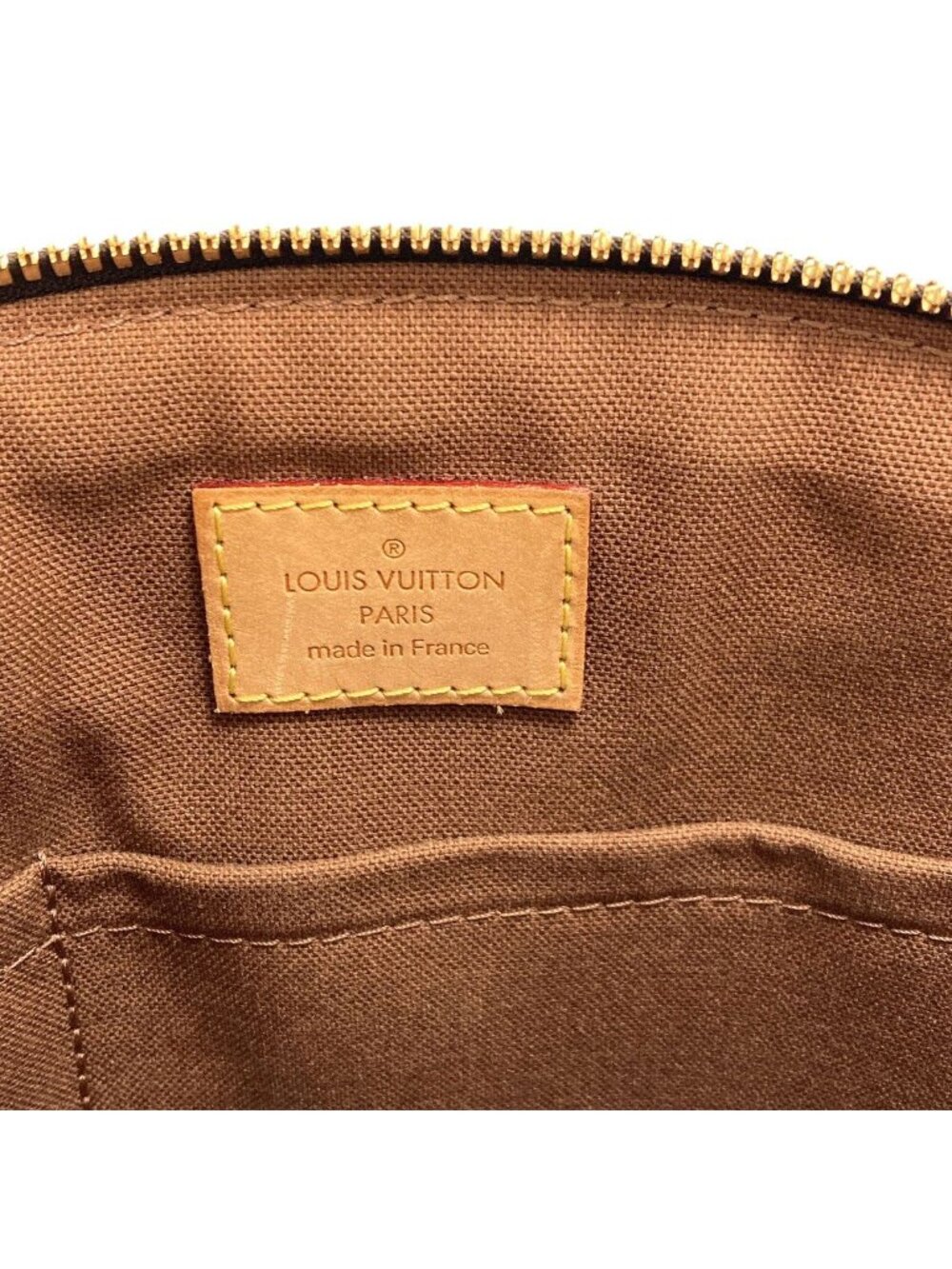 Louis Vuitton Tivoli PM Tote Monogram Canvas - Picture 6 of 15